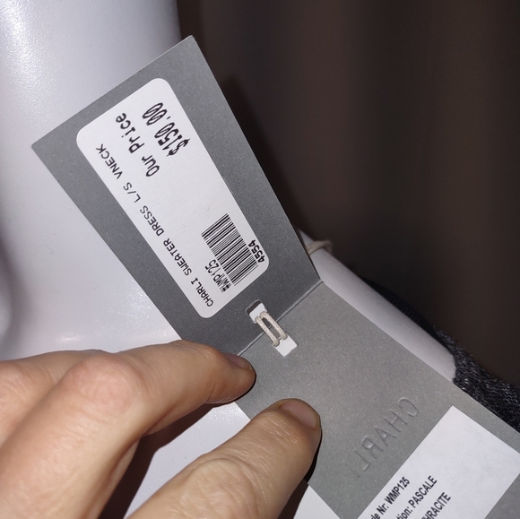 NWT CHARLI FITTED DRESS - Picture 3 of 7